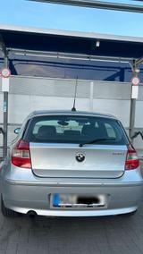 BMW Bmw 120i E87 - BMW 120 aus 2006: 120i