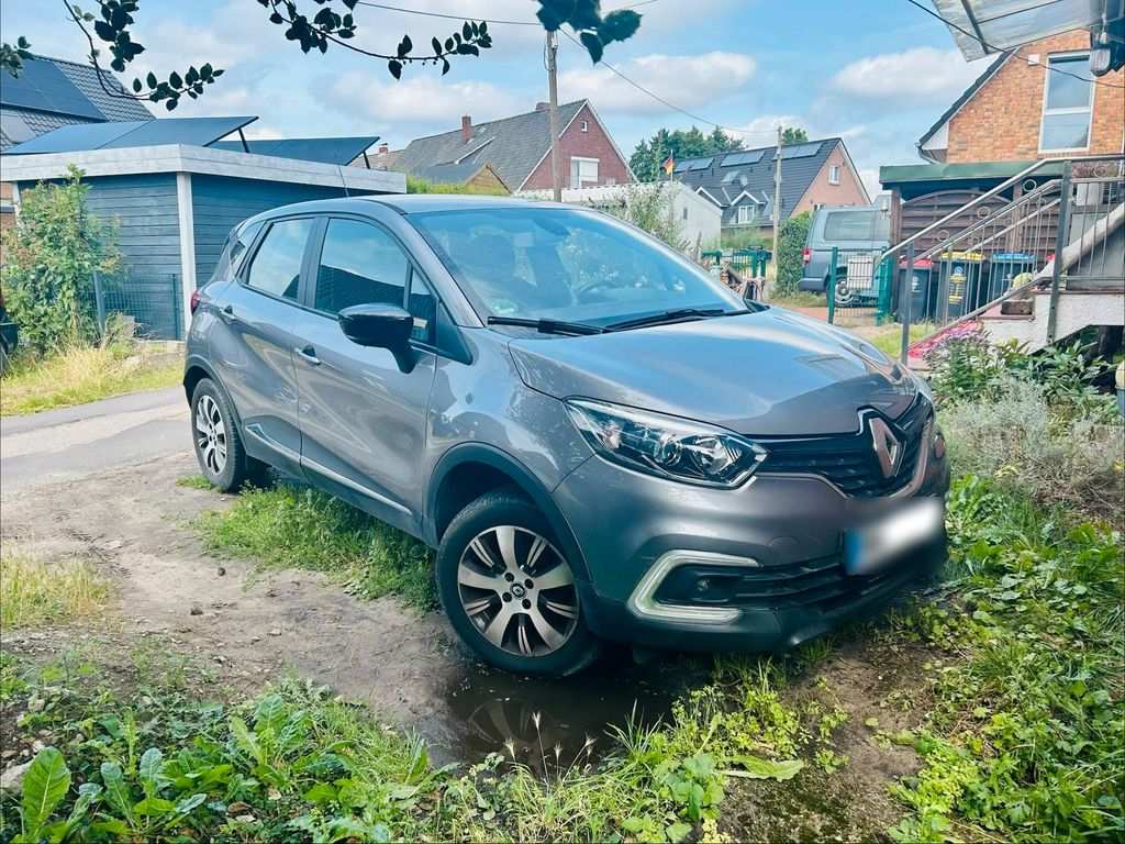 Image of Renault Captur