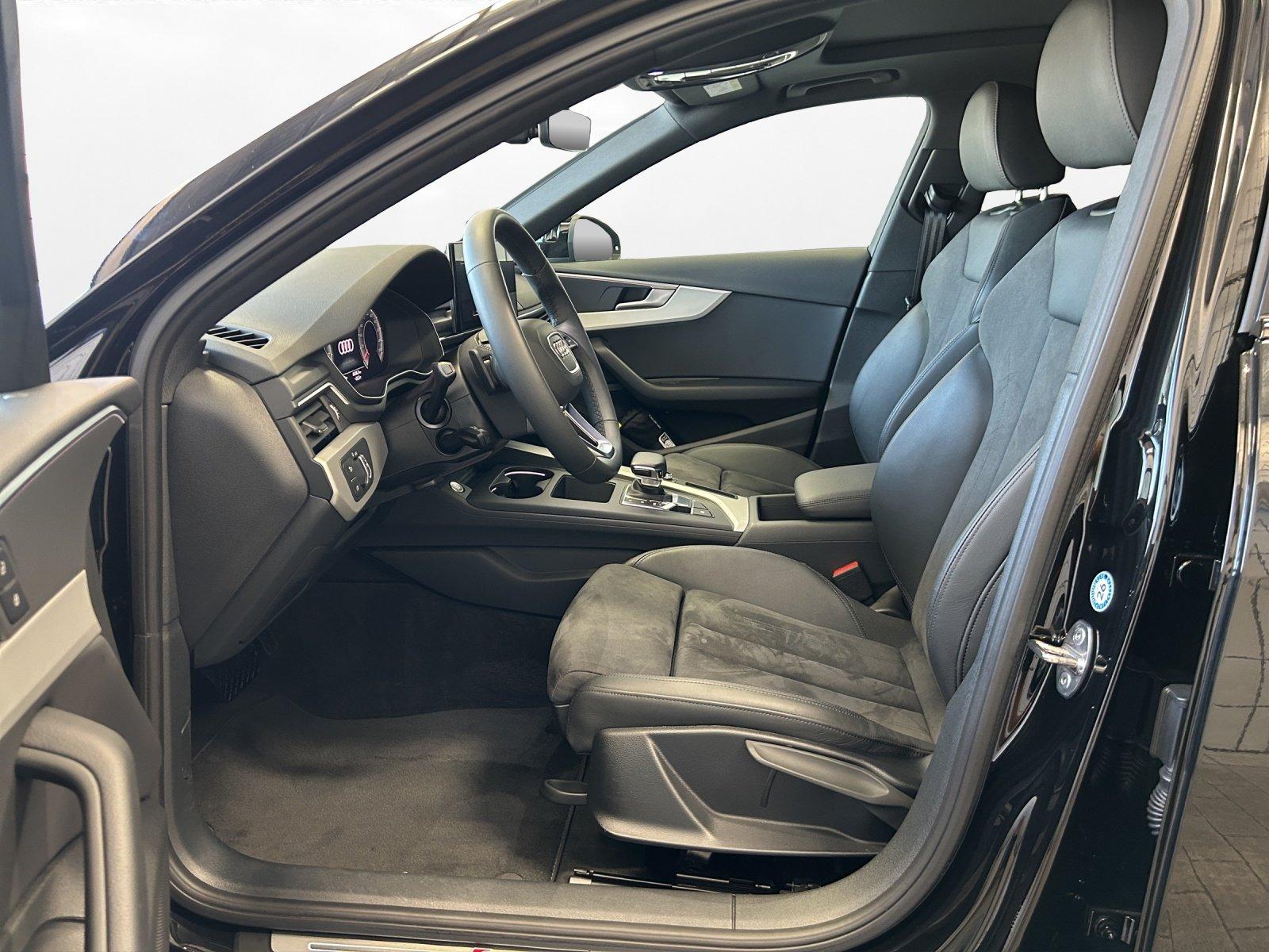Audi A4 Avant 45 TFSI quattro S tronic S line PANO, миниатюра 8