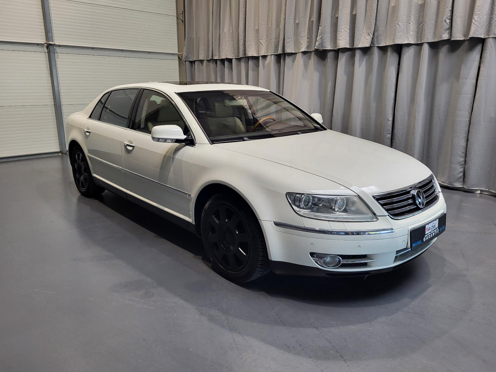 Volkswagen Phaeton 4.2 V8 4Motion lang *TOP Ausstattung*