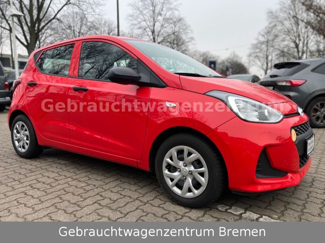 Hyundai i10 Select *1.HD*80TKM*Klima*Euro6*