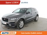 Jaguar F-Pace 20d Prestige AWD - Jaguar F-Pace mit Diesel-Antrieb
