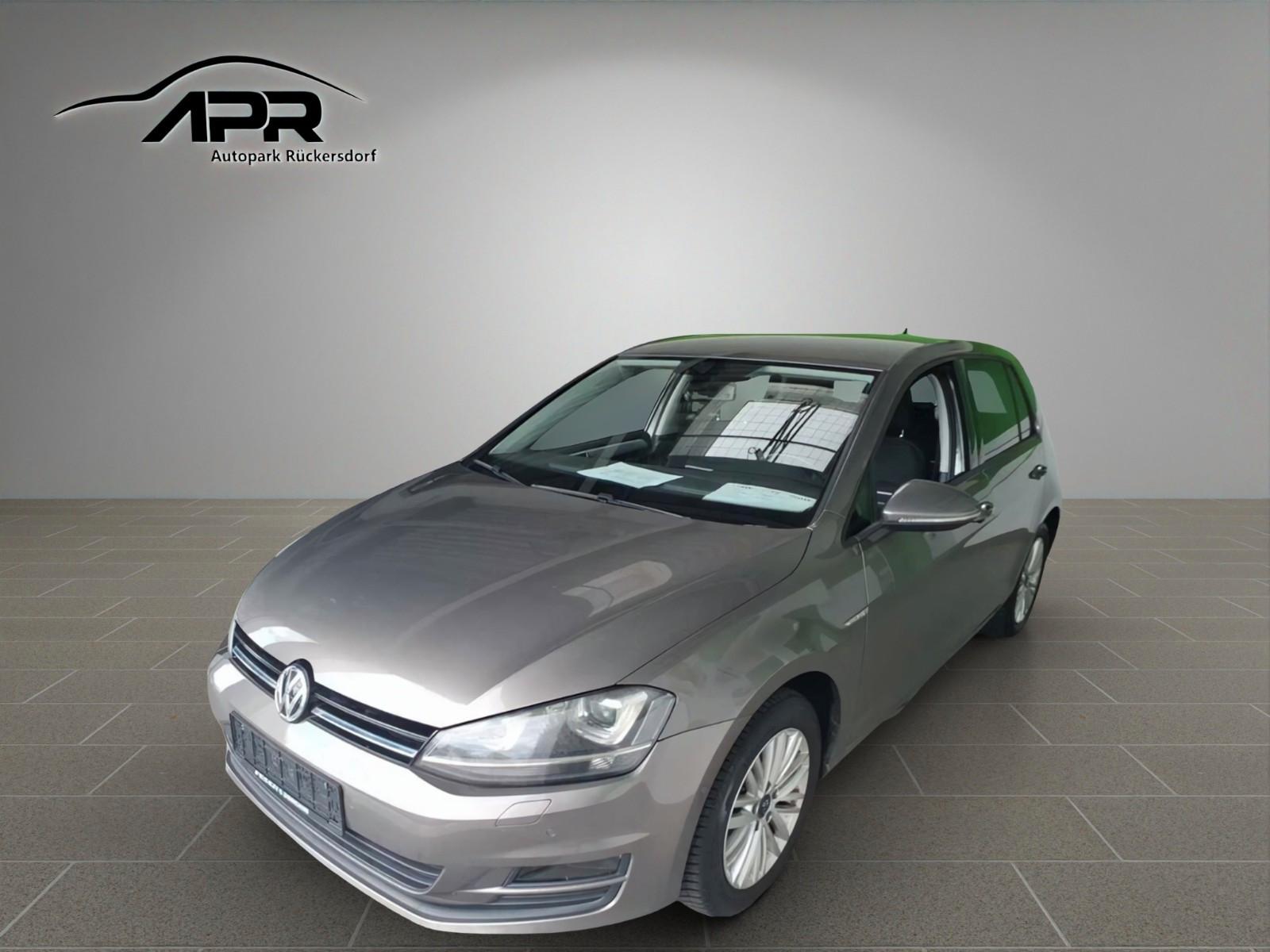 Volkswagen Golf VII Cup BMT 1.Hand Bi-Xenon Standheizung