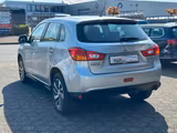 Mitsubishi ASX Basis 2WD Scheckheftgepflegt/1Hand - gebrauchte Mitsubishi ASX aus dem Jahr 2015