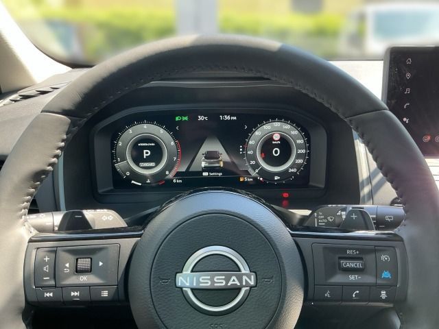 Fahrzeugabbildung Nissan Qashqai 1.5 VC-T N-Way