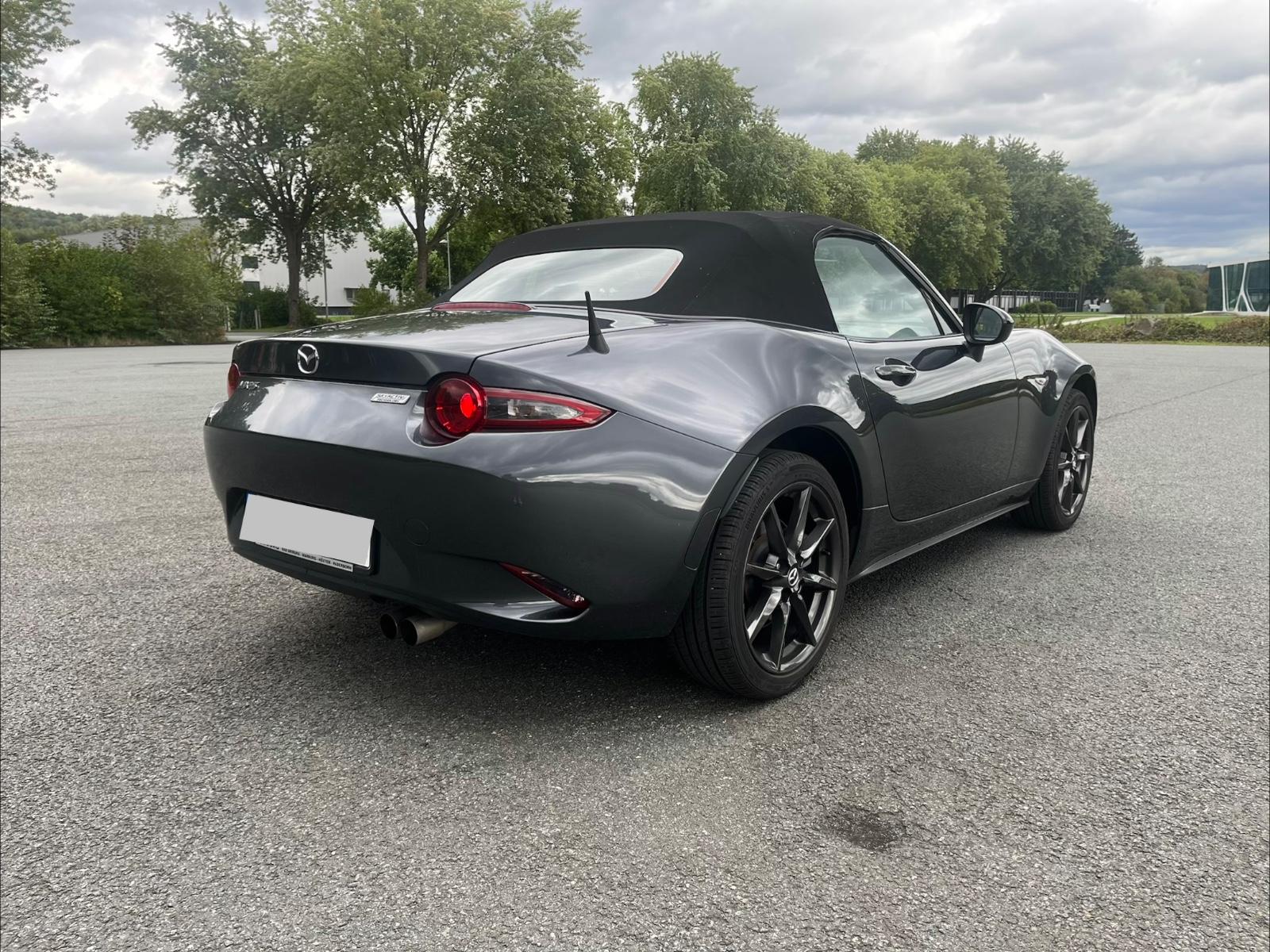 Mazda MX-5 2.0 Exclusive-Line