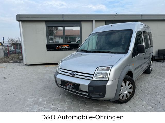 Ford Tourneo Connect LX Kombi lang AHK Klima*TÜV NEU*