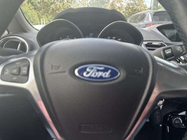 Fiesta 1.0 EcoBoost Titanium Einparkhilfe