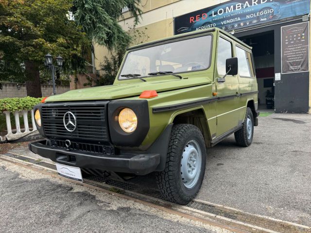 Mercedes-Benz Mercedes-benz G 240 GD corto Station Wagon Fuori