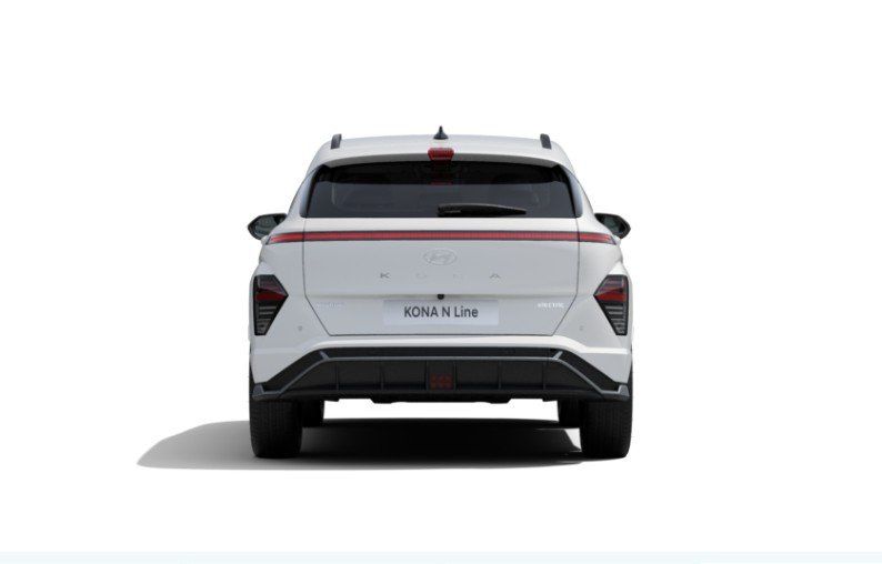 Fahrzeugabbildung Hyundai KONA Elektro 65kWh N Line