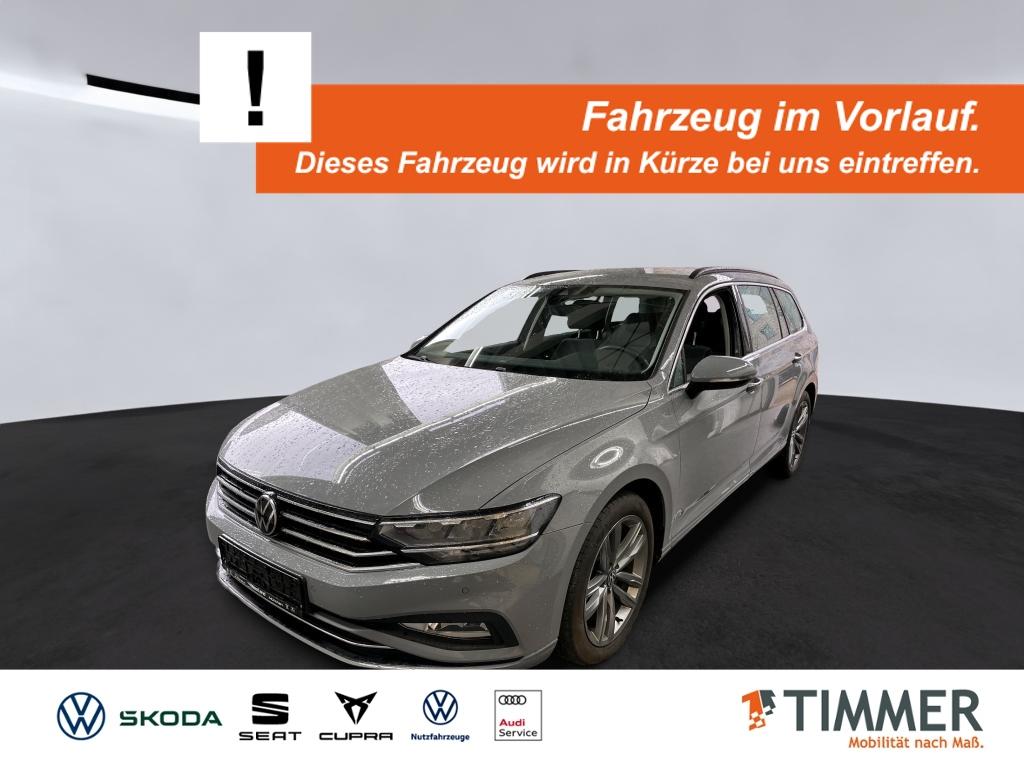 Volkswagen Passat Variant 2.0 TDI DSG BUSINESS +AHK +LED +A