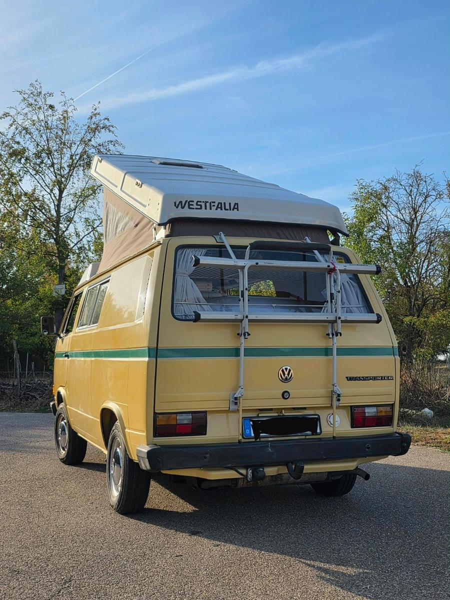 Volkswagen T3 andere