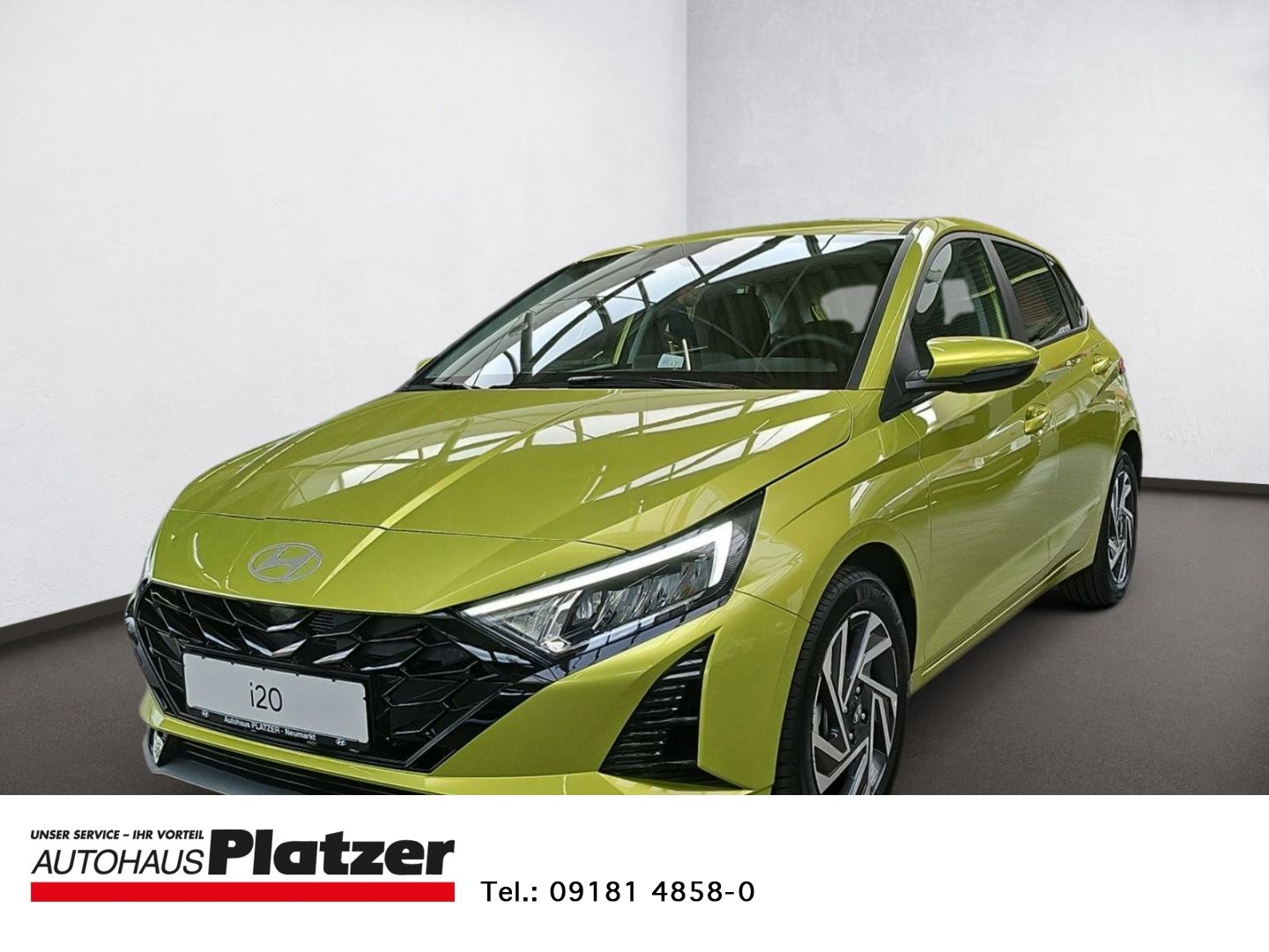 Hyundai i20 Trend MJ25 1.0 Licht-Paket Navi digitales Co