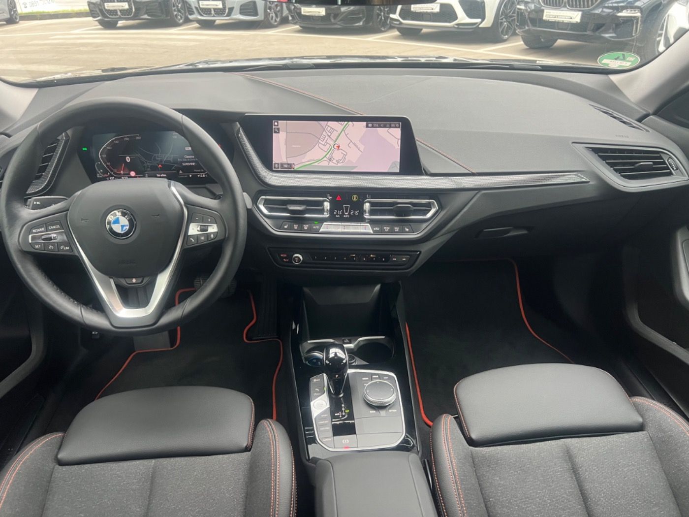 Fahrzeugabbildung BMW 218d Gran Coupé Sport Line GARANTIE bis 06/2028