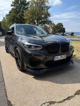 BMW X3 M COMPETITION M COMPETITION - gebrauchte BMW X3 M aus dem Jahr 2020