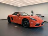 Porsche Boxster Modelljahr 2021