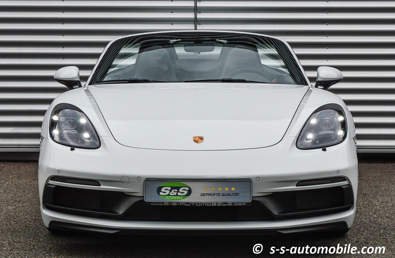 Porsche Boxster GTS 4.0 PDK Carbon LED Approved BOSE foto 14