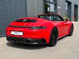 Porsche 911 CARRERA GTS CABRIO SITZLÜFTG APPROVED 2026 - Porsche: Gt2 911 Carrera