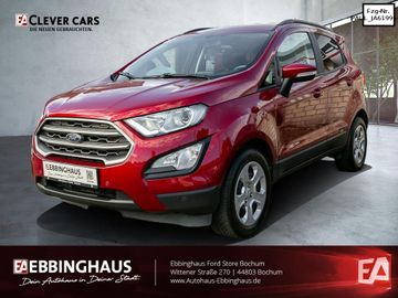 Ford EcoSportEcosport 1.0 Cool & Connect Totwinkel-Assistent