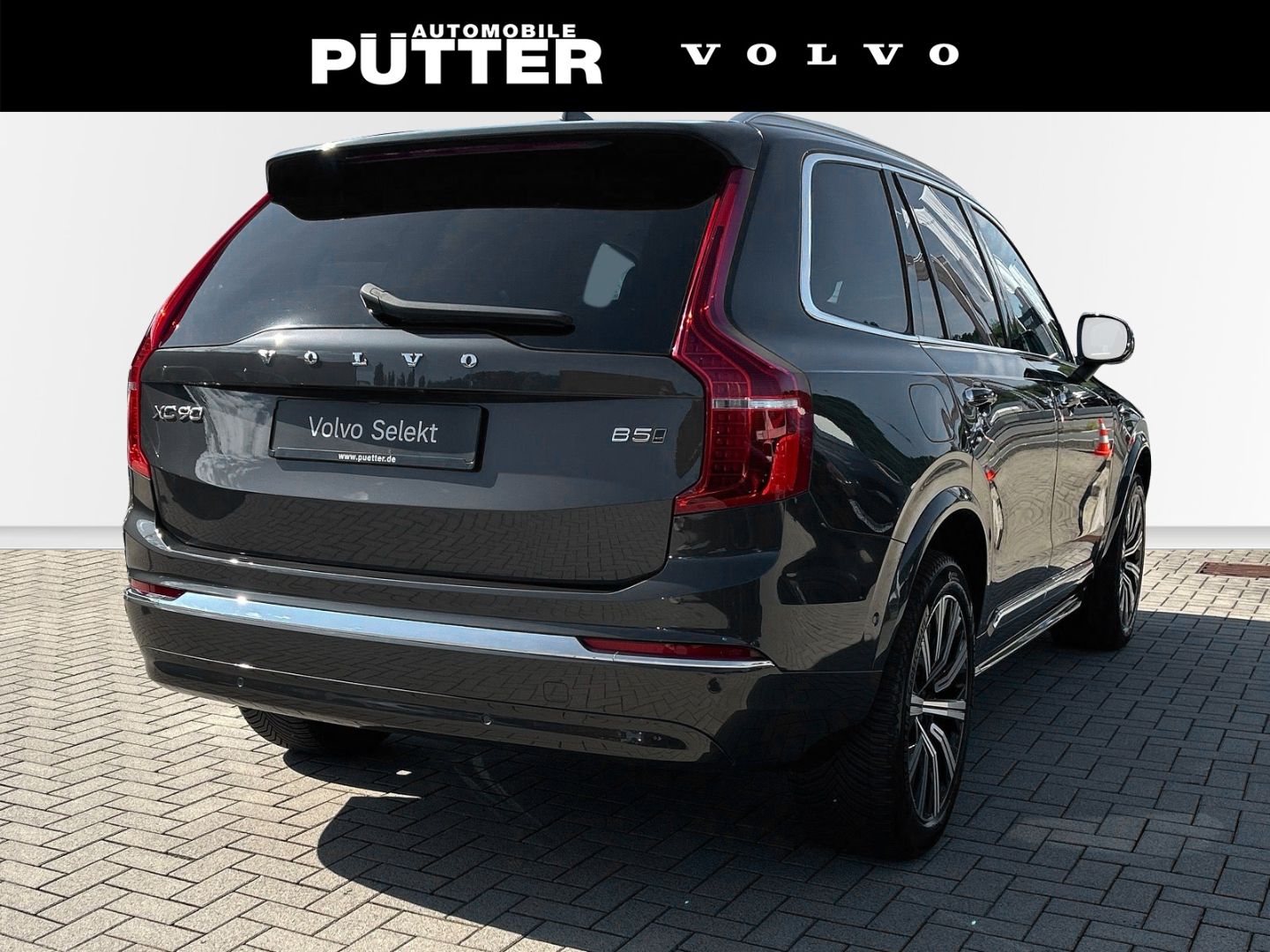 Volvo XC90 B5 Diesel AWD Plus Bright 7-Sitzer 20'' All imagem 2