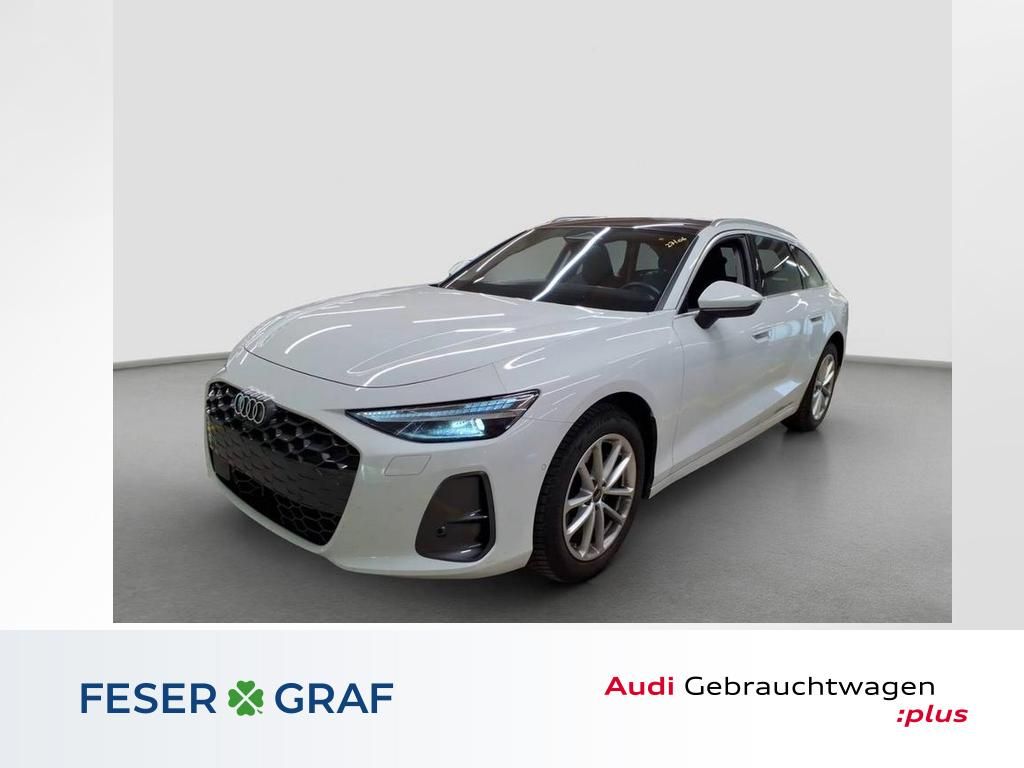 Image of Audi A6
