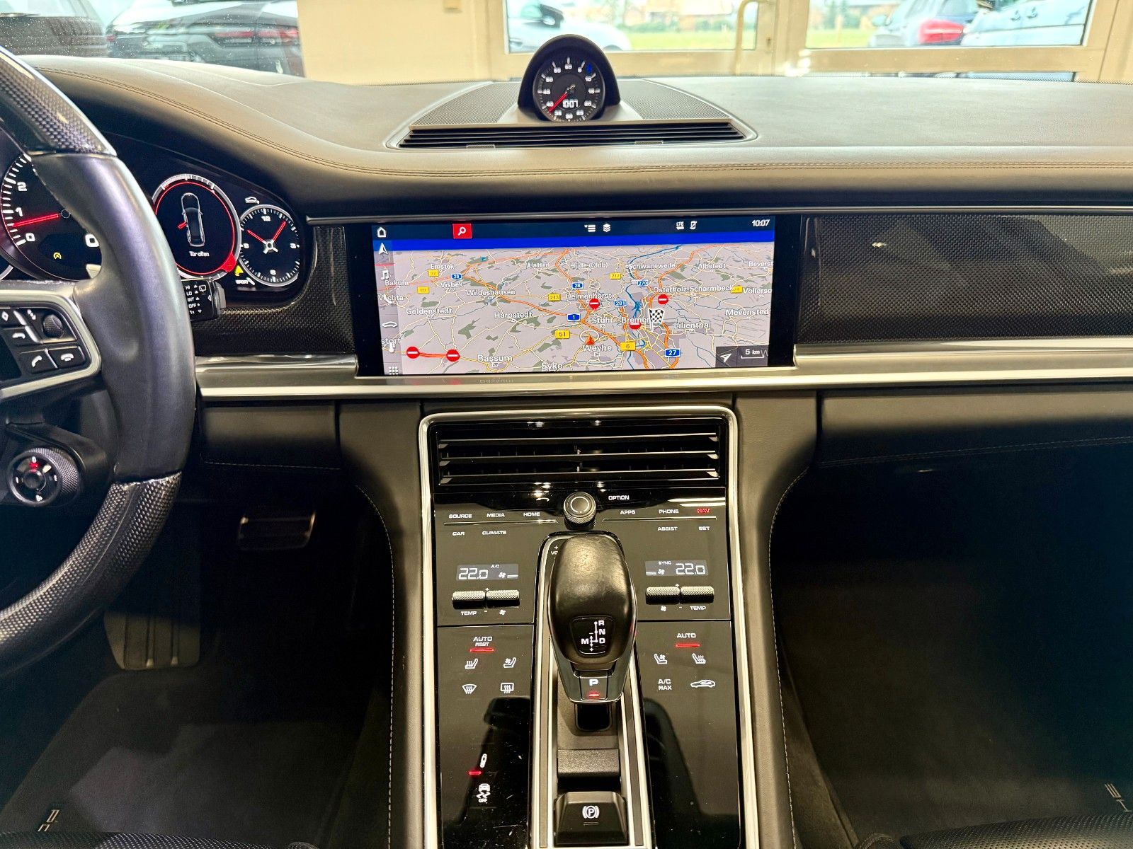 Fahrzeugabbildung Porsche Panamera GTS Sport Turismo Panorama/ACC/HeadUP