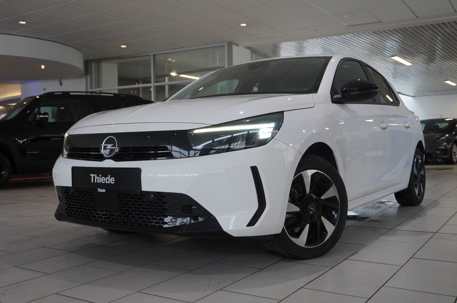 Fahrzeugabbildung Opel Corsa-e F FACELIFT 3-PHASIG NAVI/LED/DAB/11KW/SH