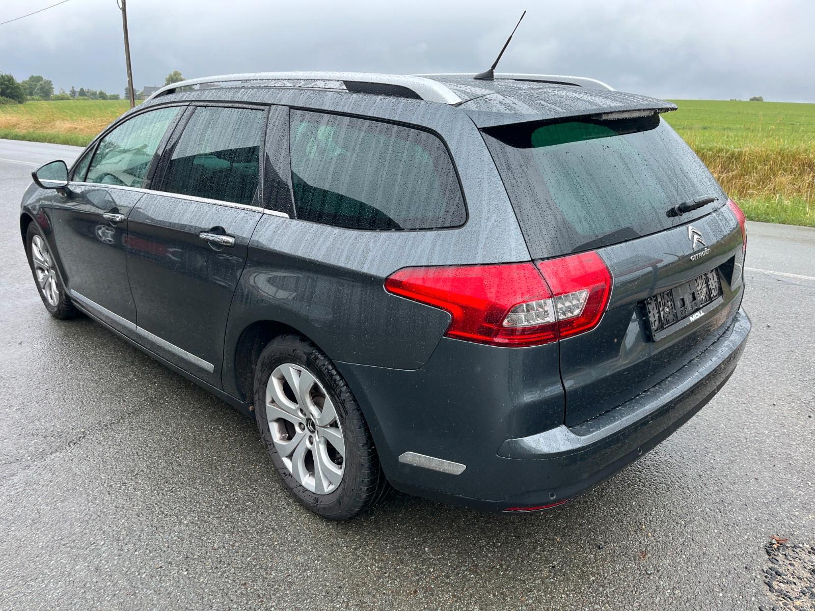 CITROËN C5 TOURER - EXCLUSIVE - 165 - BVA