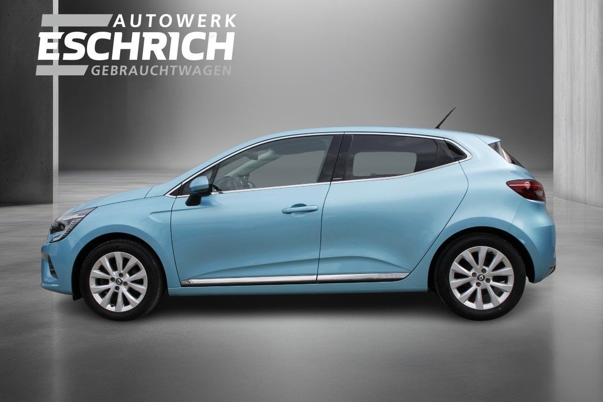 Fahrzeugabbildung Renault Clio V Intens Hybrid Automatik