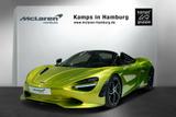 McLaren 750S Spider | Roof Elec. chromic I CF Interior I - McLaren 750S in Hamburg
