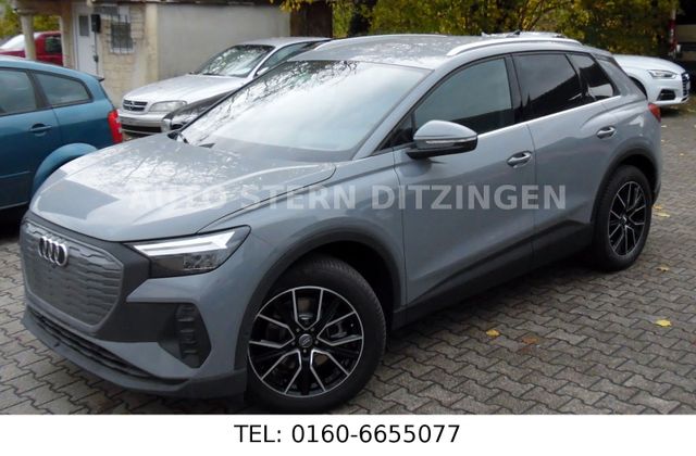 Audi Q4 35 NAVI PRO/STANDH/KAMERA/5*J*GARANTIE SOFORT