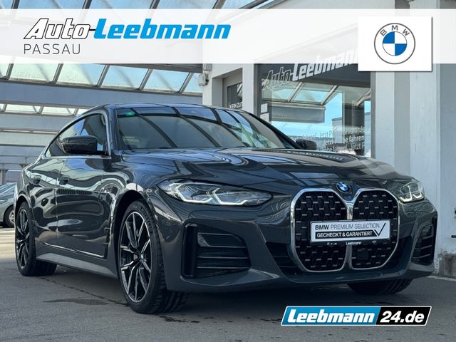 BMW 430i Gran Coupé M-Sport GSD GARANTIE bis 05/2029