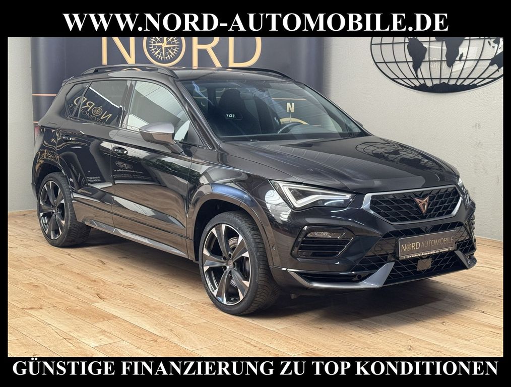 Cupra Ateca — hlavná fotografia