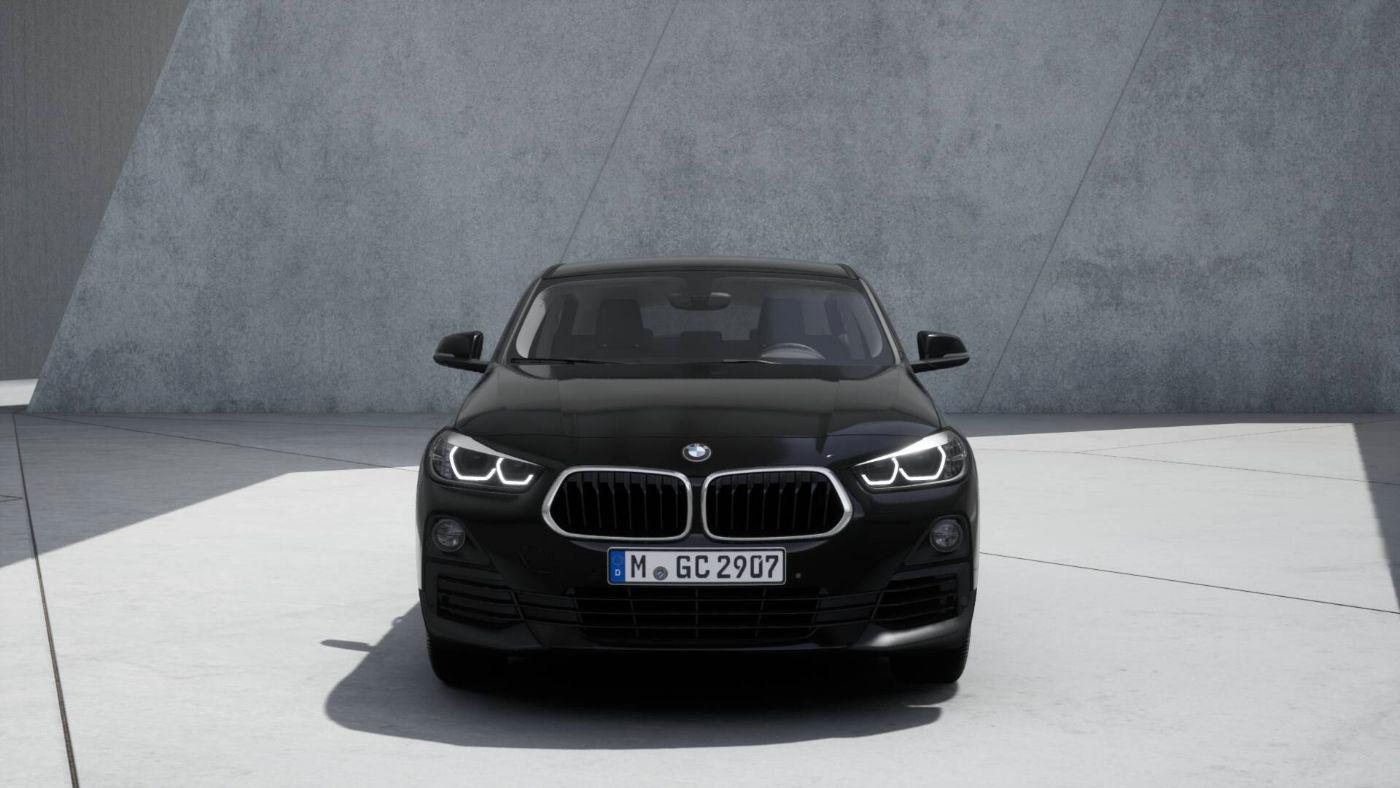 BMW X2 sDrive 18i LED Navi RFK DAB Tempo Active Guar