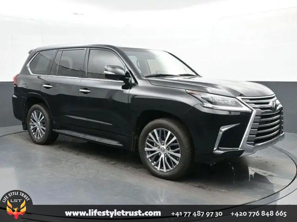 LEXUS LX 570