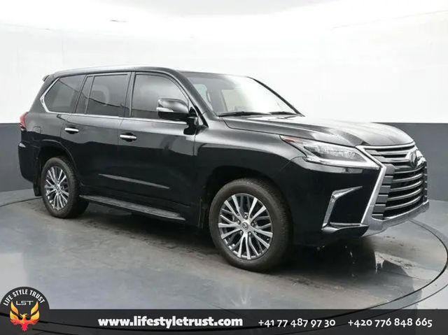 LEXUS LX 570