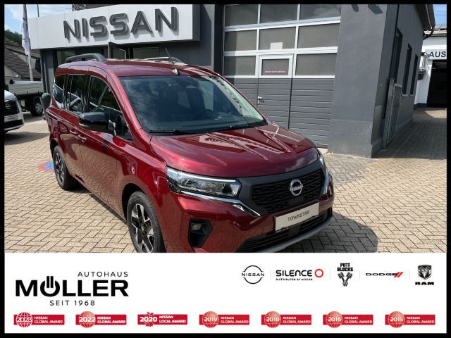 Nissan Townstar Kombi 130PS L1 Tekna Kamera LED AAC SH