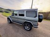 Mercedes-Benz G 500 - Limited Edition 1 of 463 Designo - graue Mercedes-Benz G 500