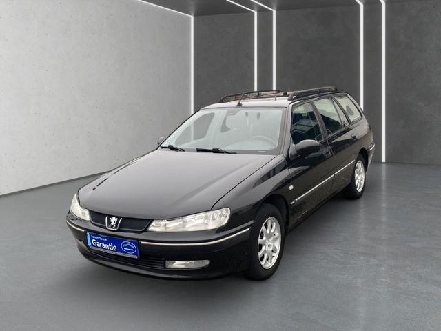 Peugeot 406 Break Esplanade WagenNr 034