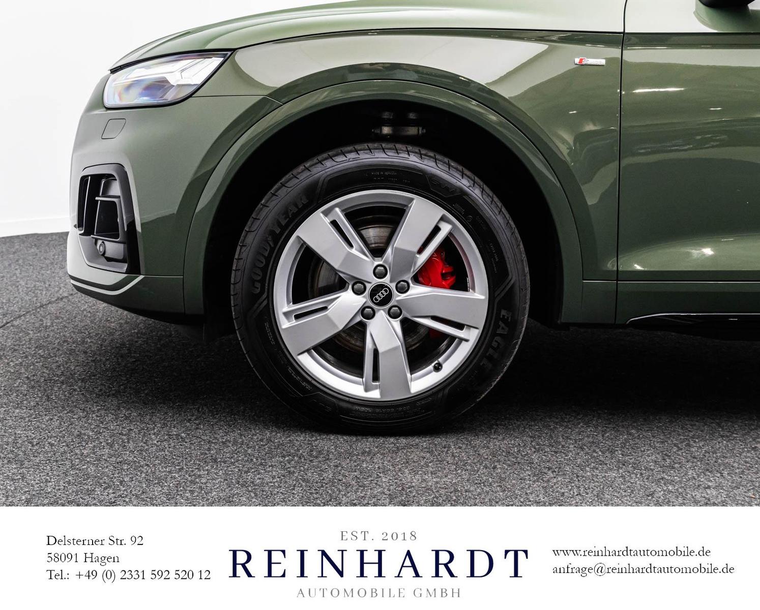 Audi Q5 SPORTBACK 45TFSi Q S LINE/EDITION ONE/BLACK, миниатюра 10
