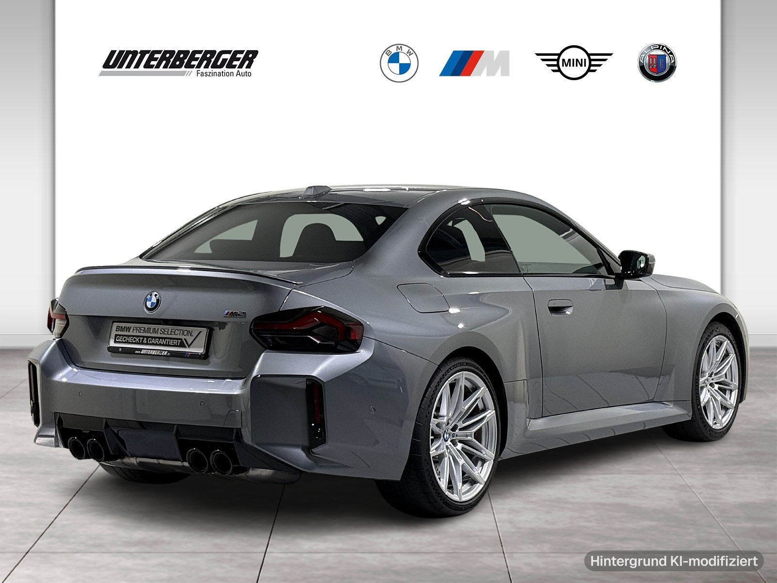 BMW M2 Coupé M-Sitze ACC RFK HUD HK Memory ALED foto 3
