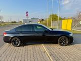 BMW 520d M Sportpaket  Head Up Leder - BMW 520 in Ludwigshafen