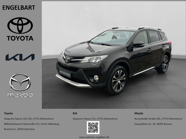 Toyota RAV 4 Edition-S 2.2 D-4D 4x4 AHK Elektrische Hec