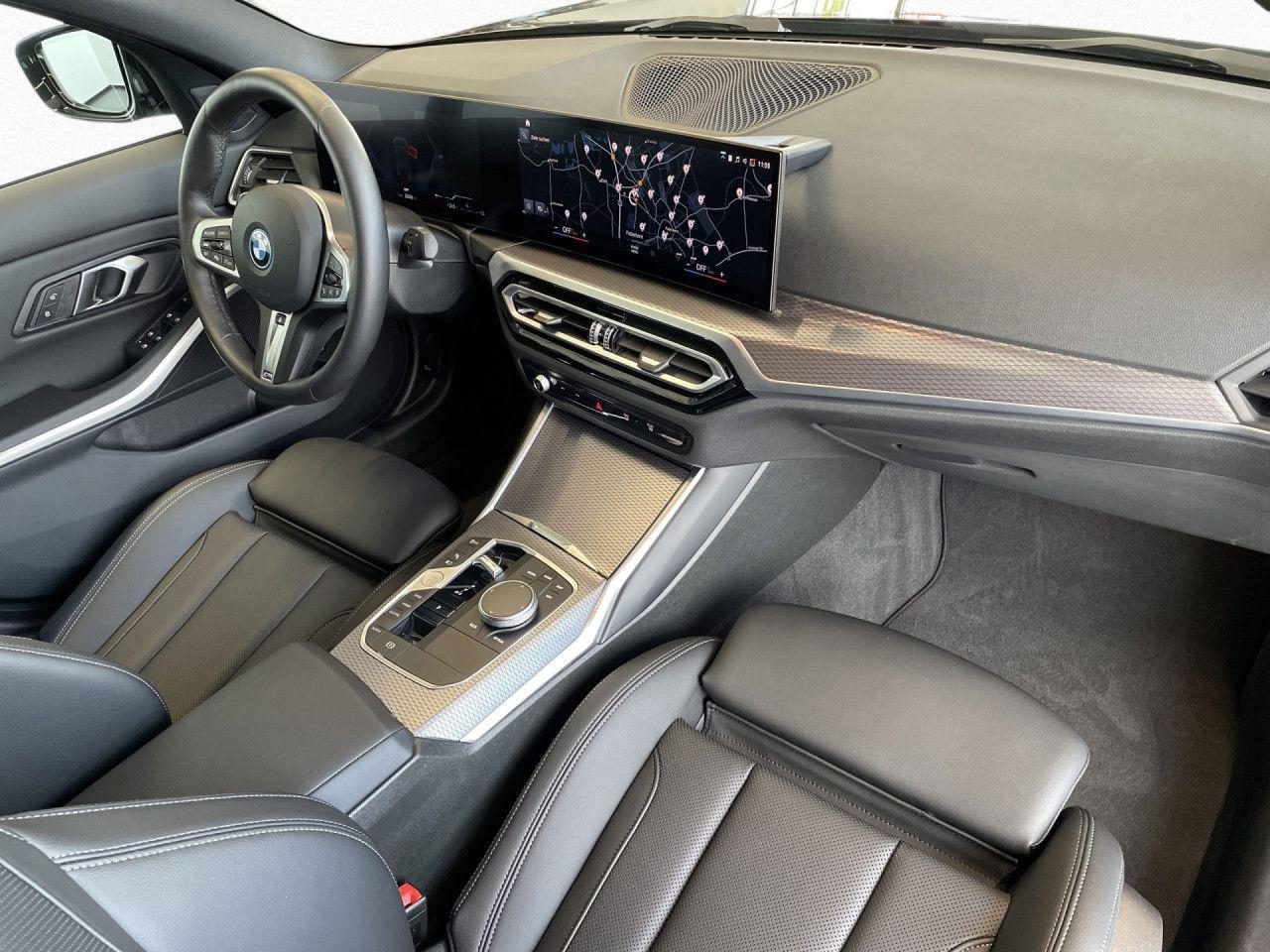 BMW 330e M SPORT Adap.LED,St+Go,RFK,HIFI,Live+,SpoSi