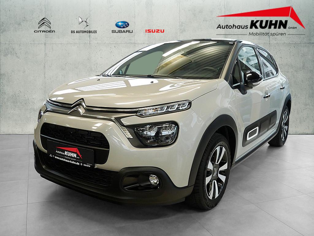 Citroën C3 PureTech 83 Max KLIMA PDC SHZ KAMERA NAVI LED