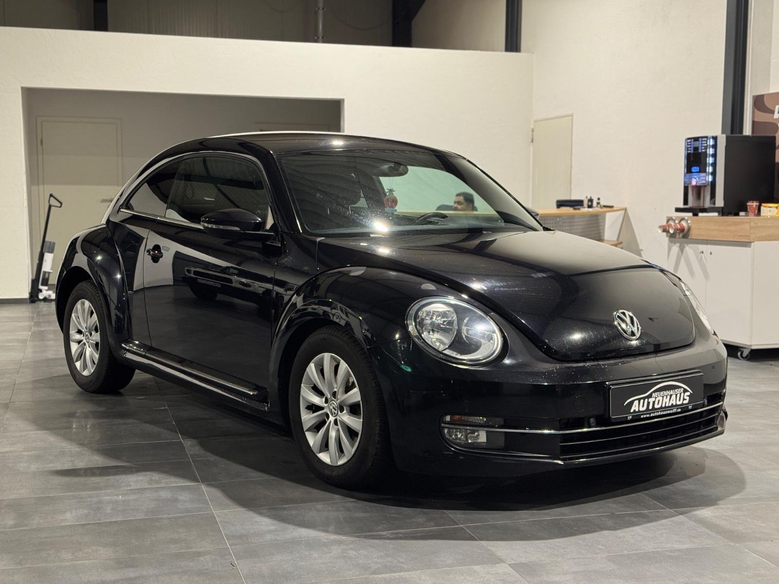 Volkswagen Beetle Lim. Remix BMT 1.6 TDI Klima Sitzheizung