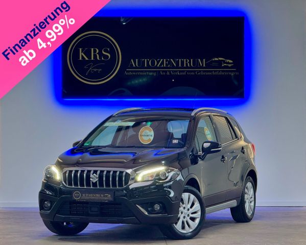 Suzuki SX4 S-Cross 1.4i MILD-HYBRID*GARANTIE*ACC*RFK*1H