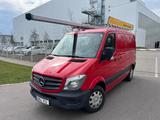 Mercedes-Benz Sprinter II 214 CDI - *2x Schiebetüren* Sortimo! - : Van, Schiebetüren