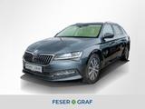 Skoda Superb Combi Style 2.0TDI DSG RFK/AHK/NAVI/ALU - Skoda Superb Gebrauchtwagen in Magdeburg