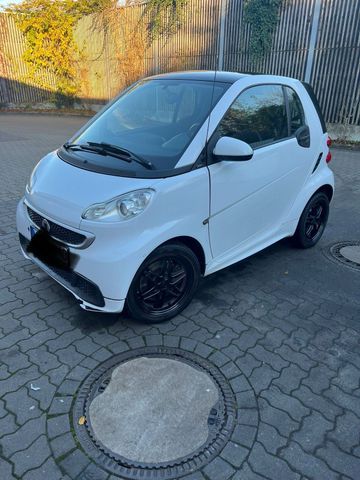 Smart Fortwo 451 Facelift Brabus Felgen Pa...